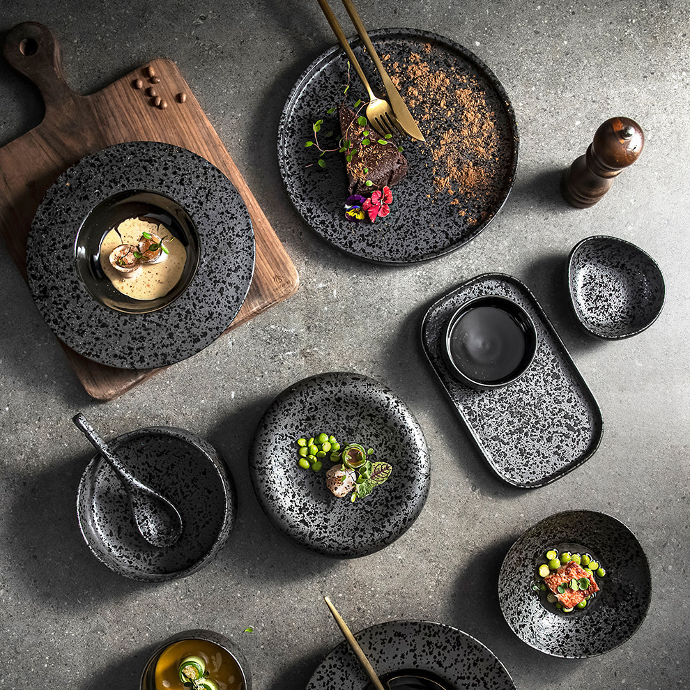 BLACK EARTH collection