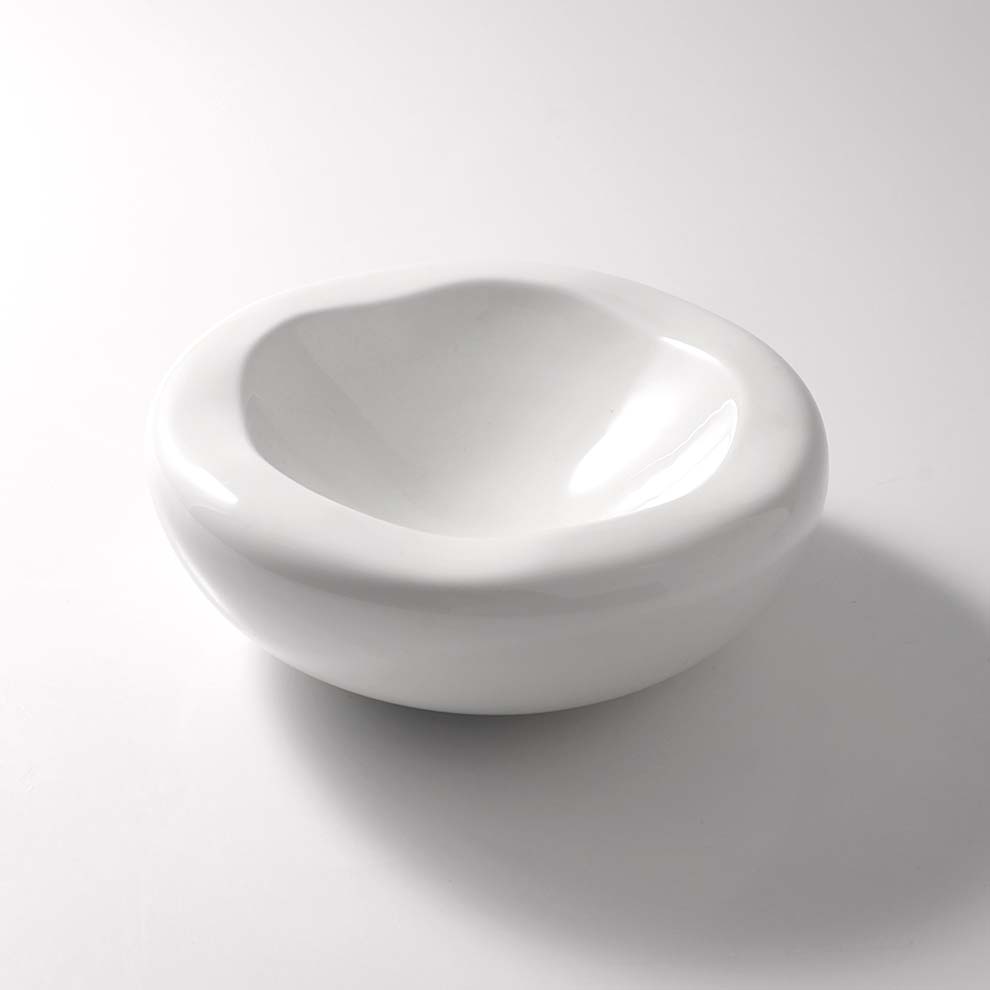 CONCAVE BOWL