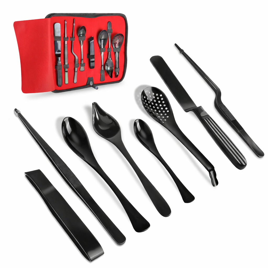 Chef Plating Kit