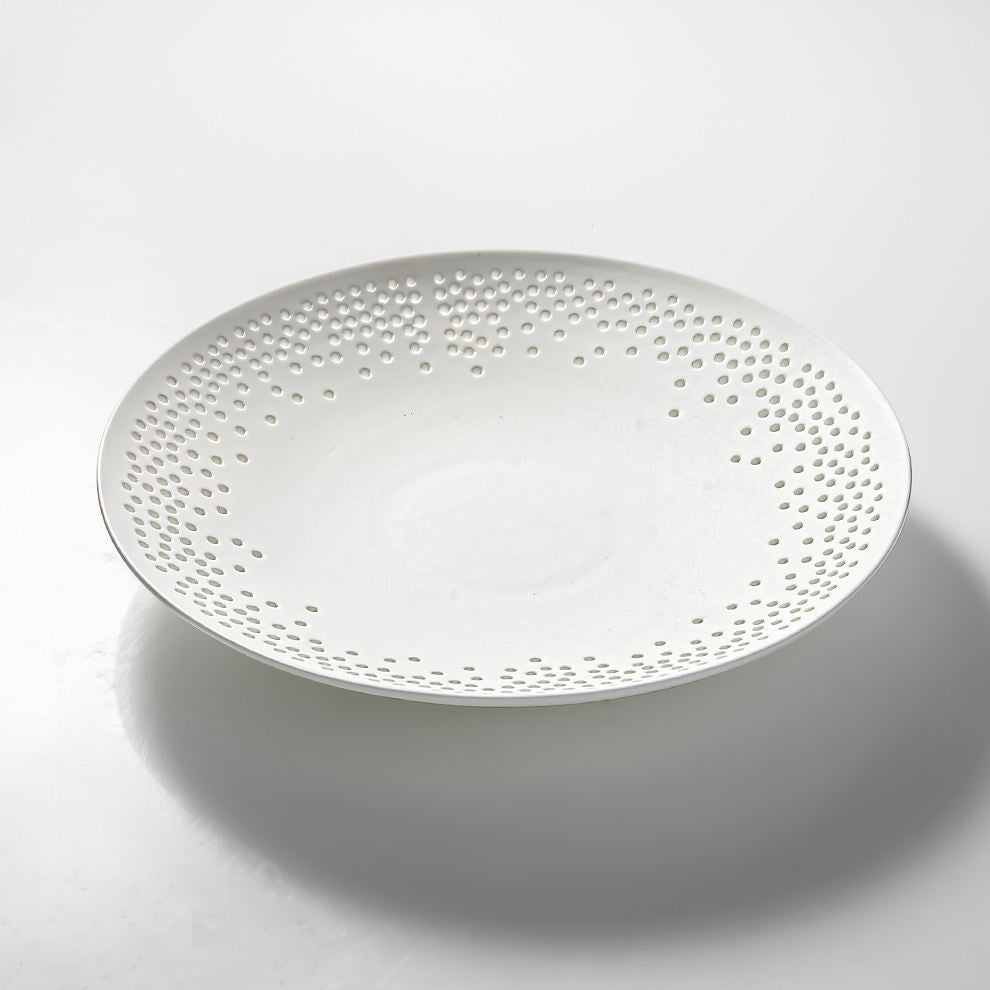 STARRY SHALLOW PLATE
