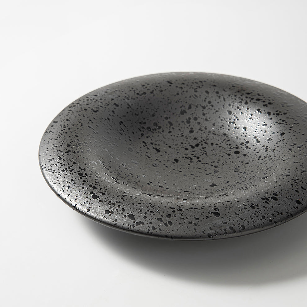 BLACK EARTH DEEP PLATE