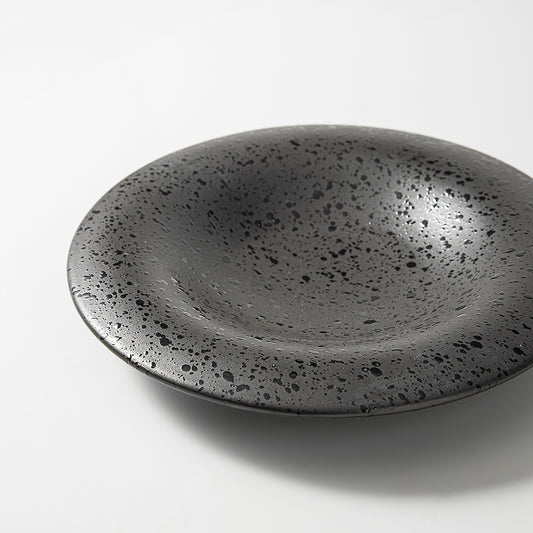 BLACK EARTH DEEP PLATE