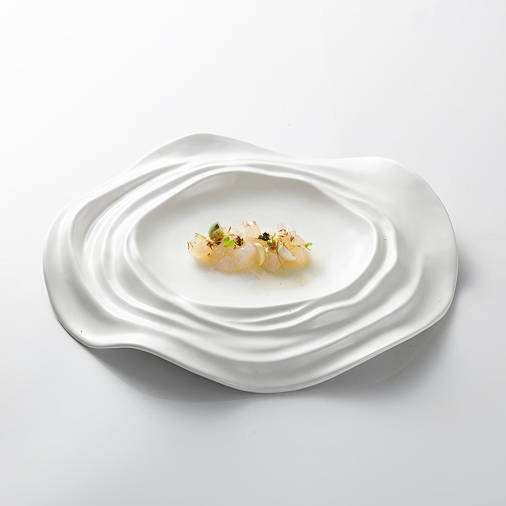 WAVY PLATE