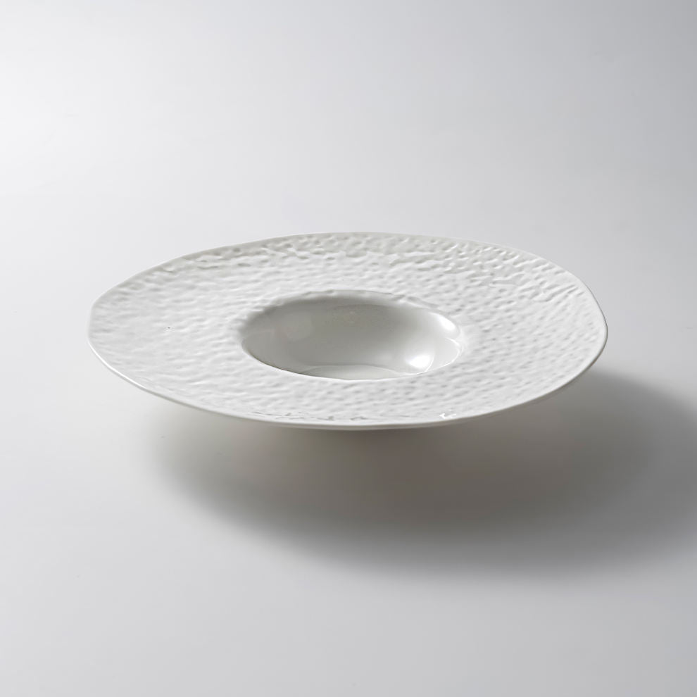 IRREGULAR DEEP PLATE