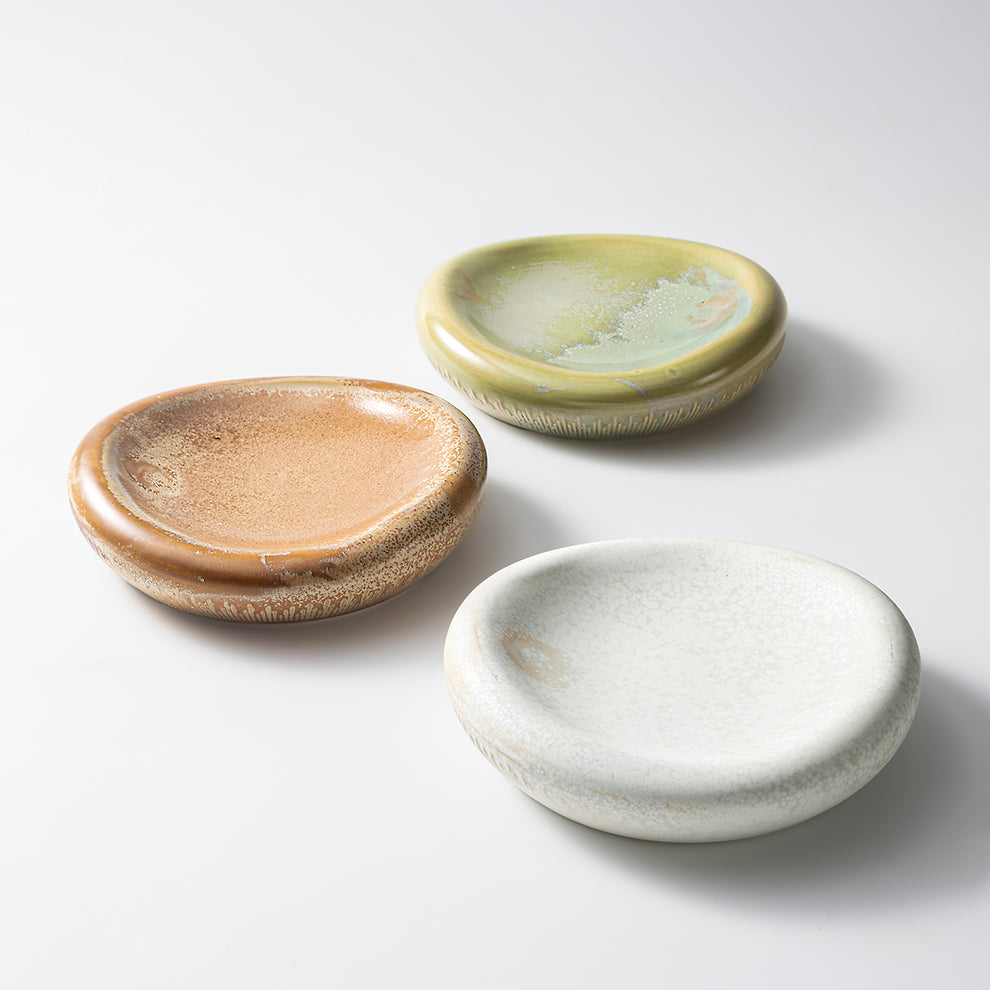 ROUND TRY PLATE